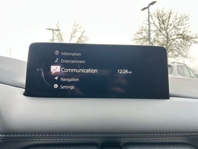 2021 Mazda Mazda CX-5 Carbon Edition Turbo