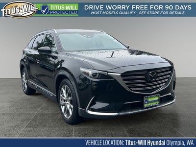 2017 Mazda Mazda CX-9 Grand Touring
