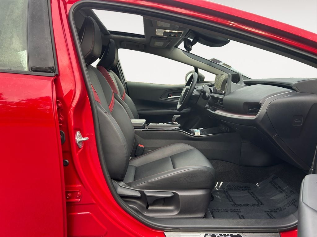 2024 Toyota Prius Prime XSE