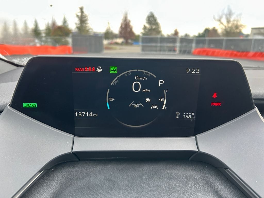 2024 Toyota Prius Prime XSE