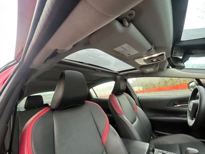 2024 Toyota Prius Prime XSE