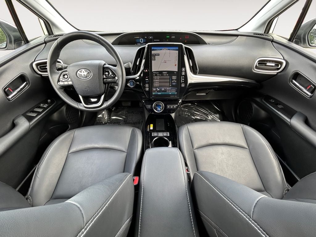 2022 Toyota Prius Prime XLE