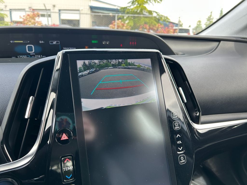 2022 Toyota Prius Prime XLE