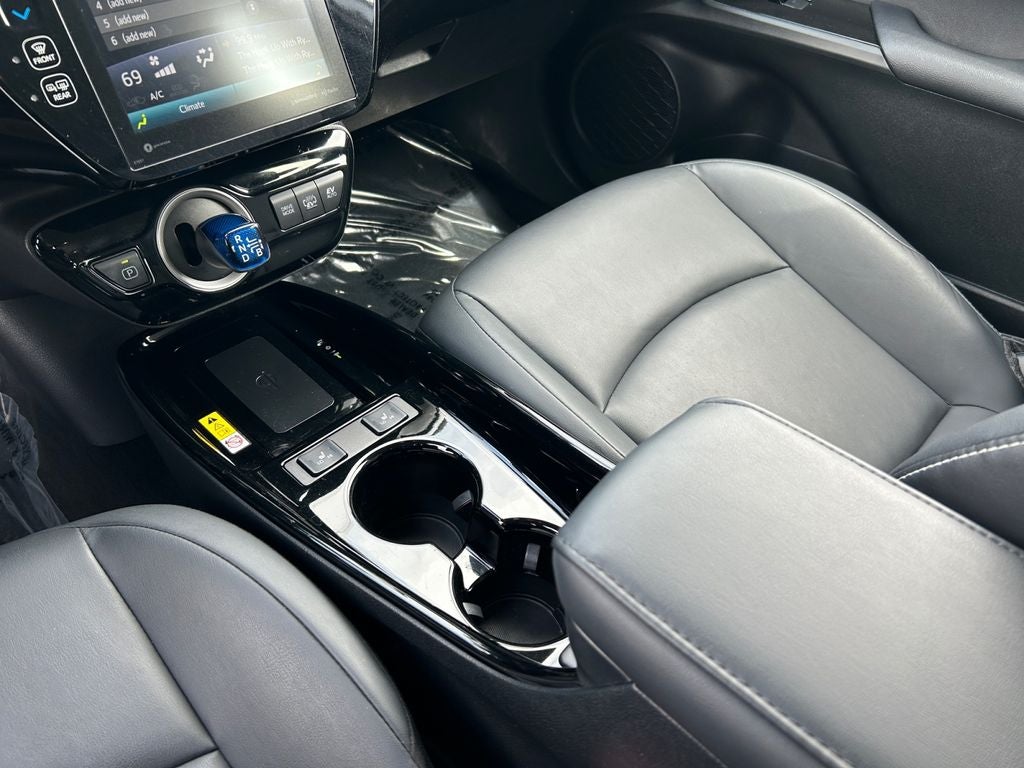 2022 Toyota Prius Prime XLE