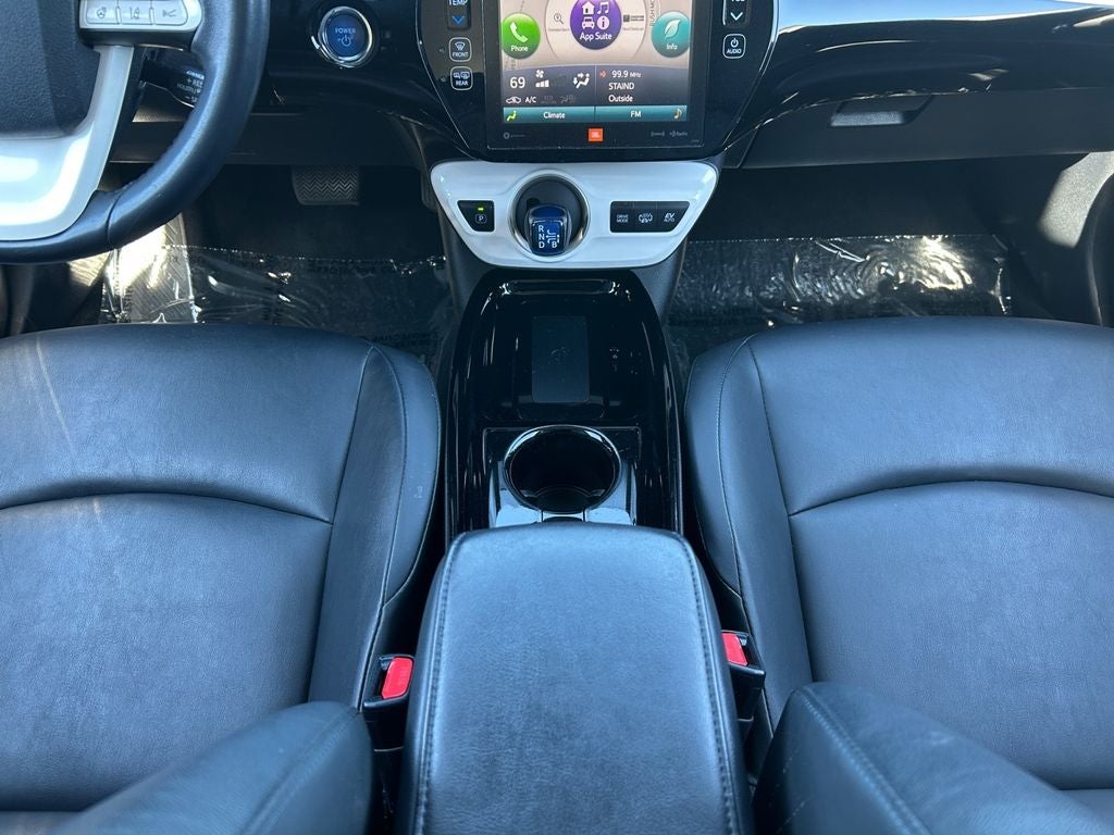 2017 Toyota Prius Prime Advanced