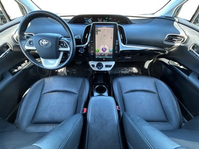 2017 Toyota Prius Prime Advanced