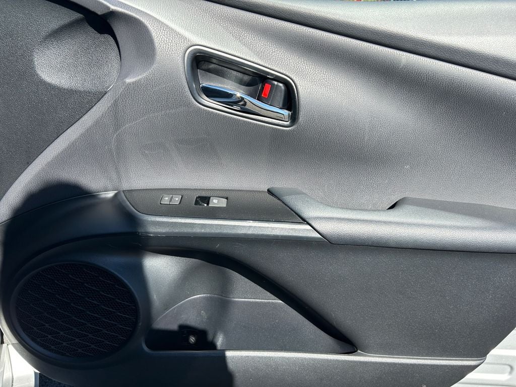 2017 Toyota Prius Prime Advanced