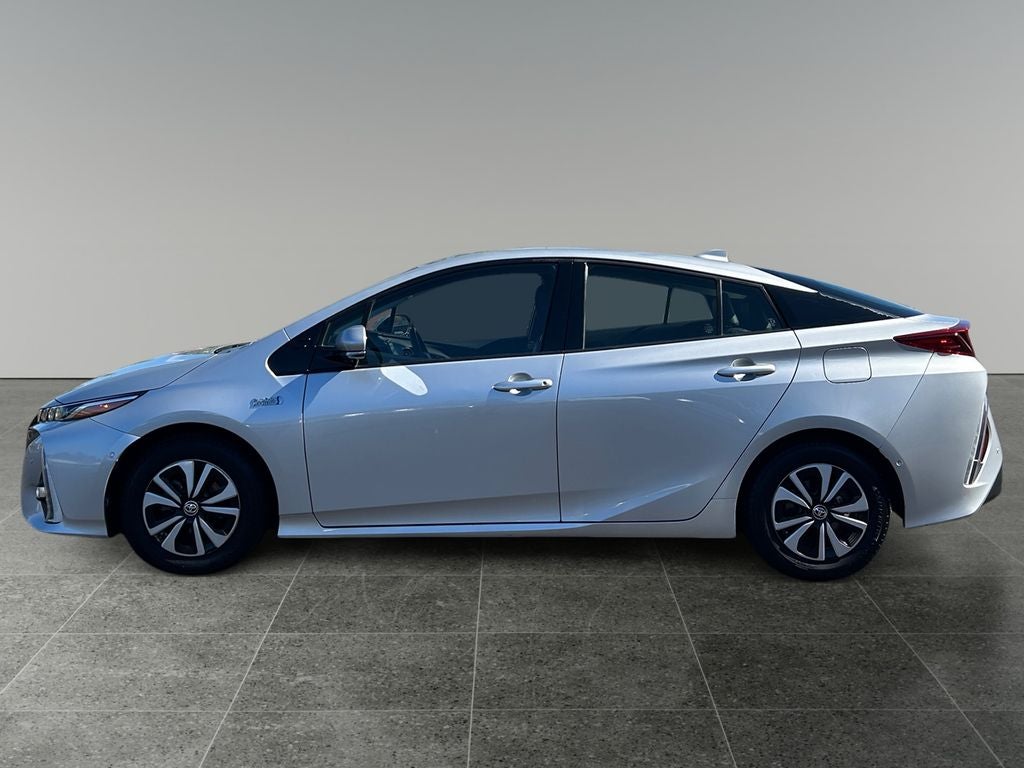 2017 Toyota Prius Prime Advanced