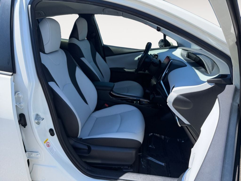 2019 Toyota Prius Limited