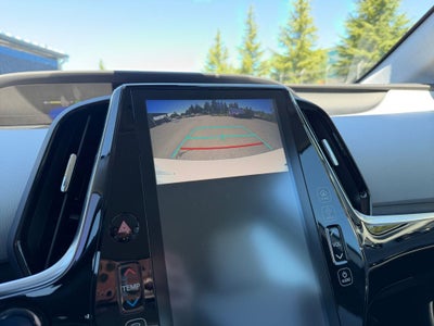 2019 Toyota Prius Limited