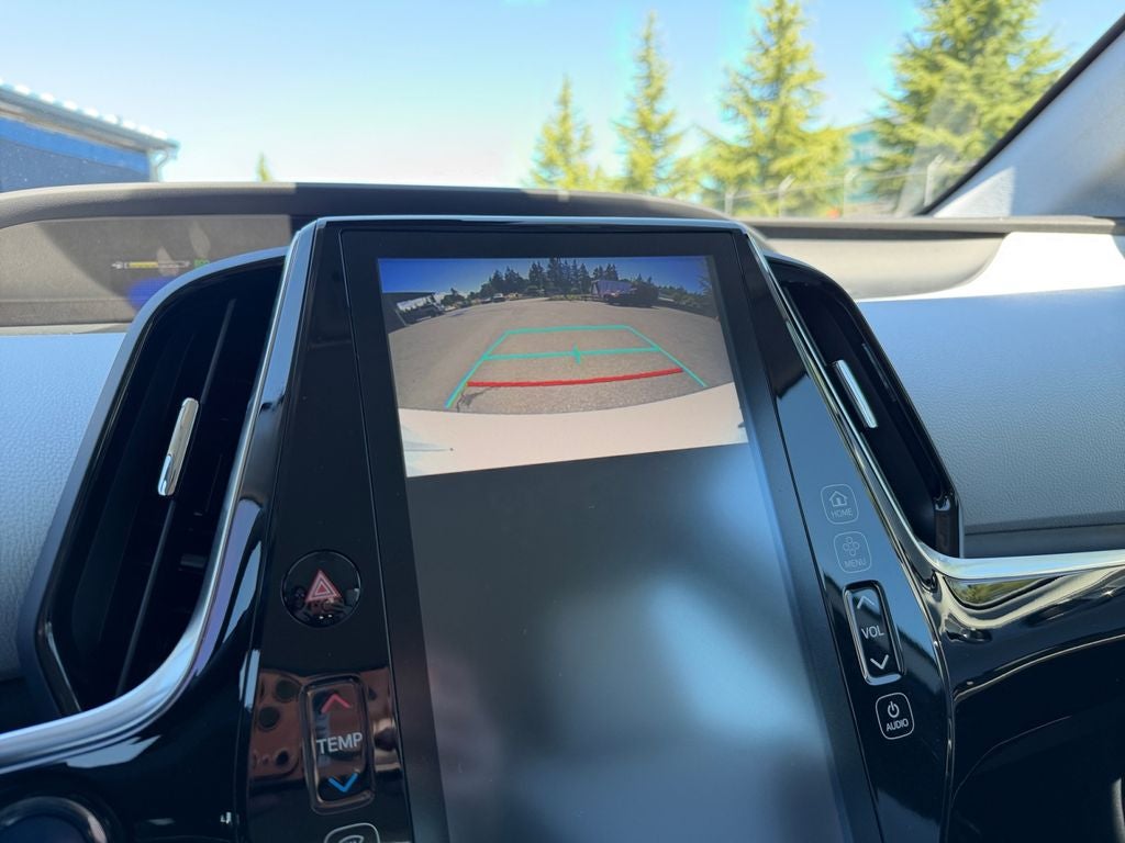 2019 Toyota Prius Limited