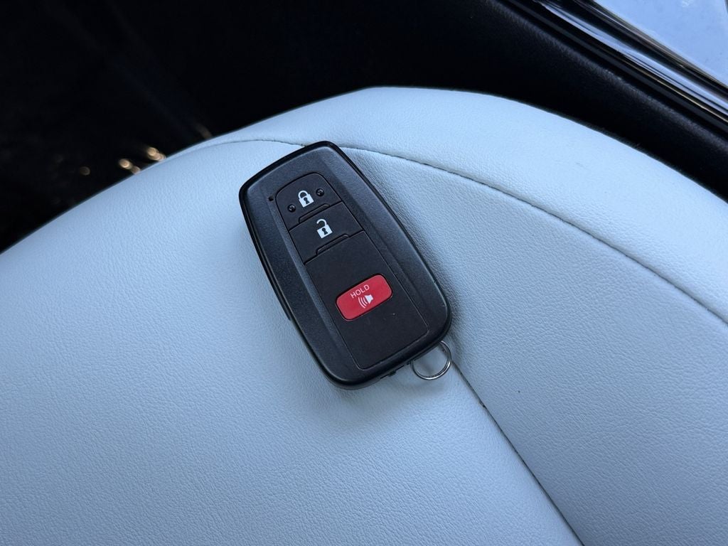 2019 Toyota Prius Limited