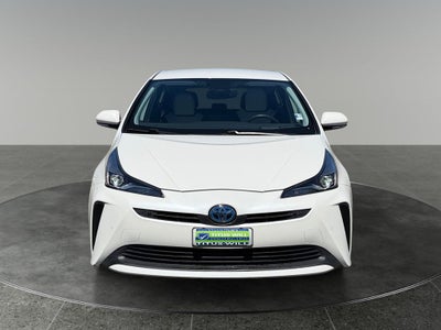 2019 Toyota Prius Limited