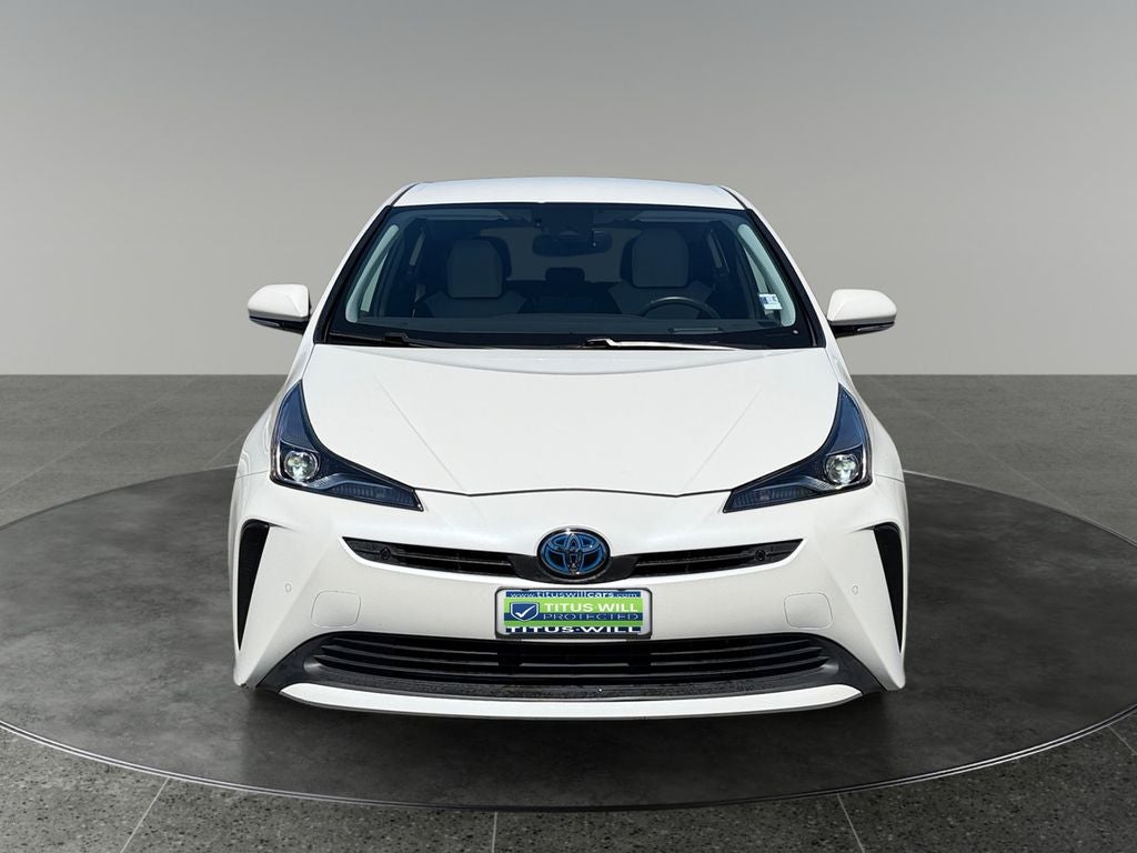 2019 Toyota Prius Limited