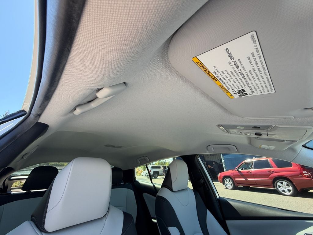 2019 Toyota Prius Limited