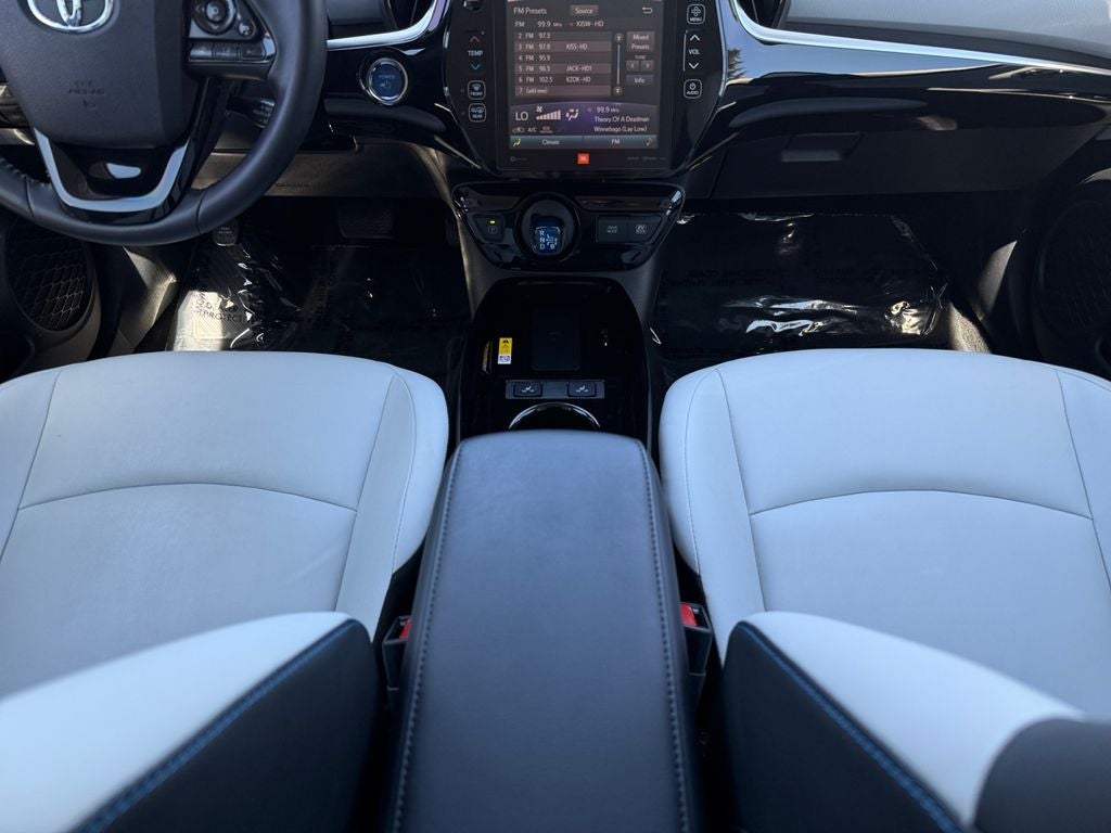 2019 Toyota Prius Limited