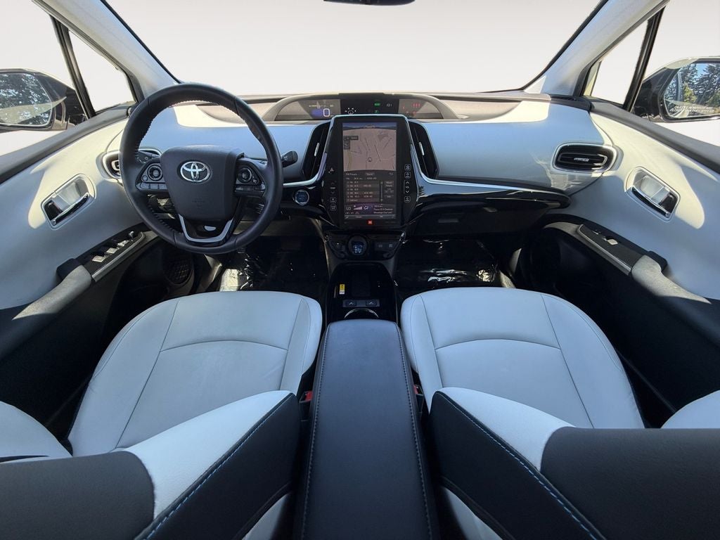 2019 Toyota Prius Limited