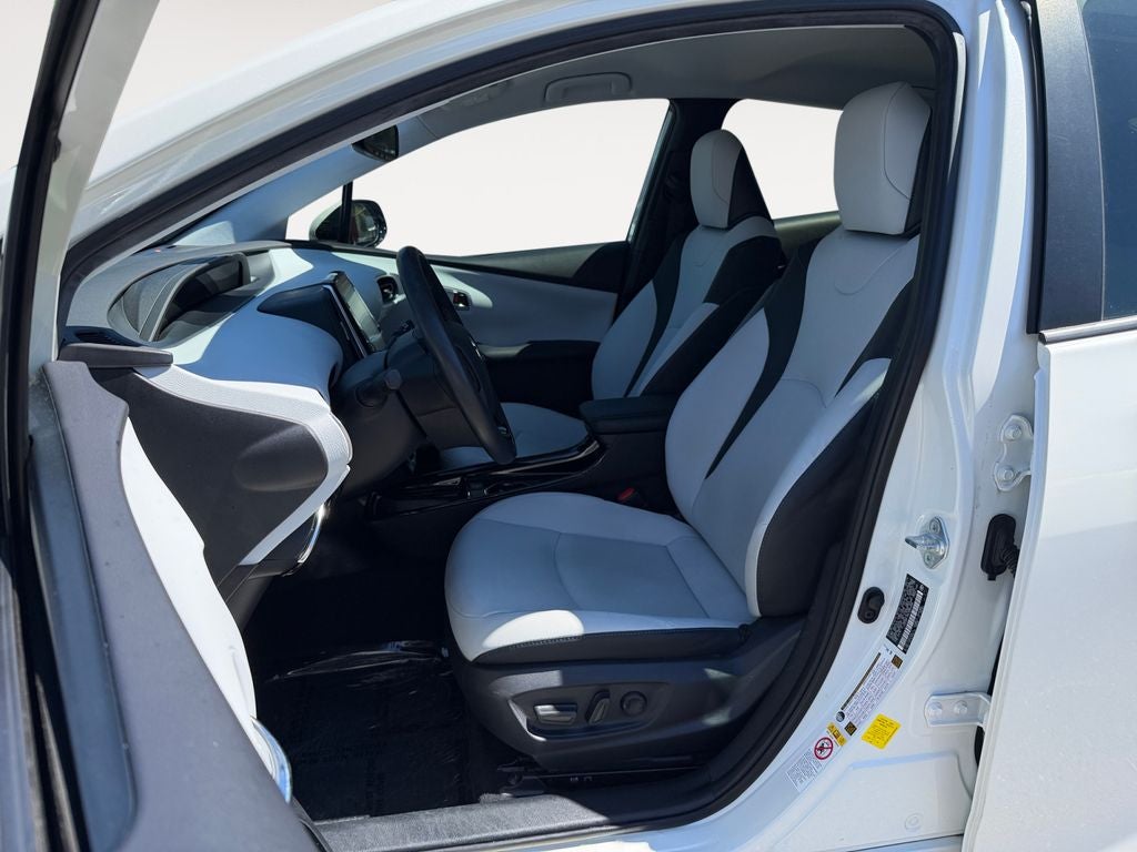 2019 Toyota Prius Limited