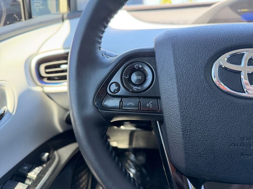 2019 Toyota Prius Limited