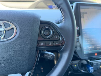 2019 Toyota Prius Limited
