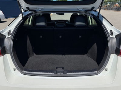 2019 Toyota Prius Limited