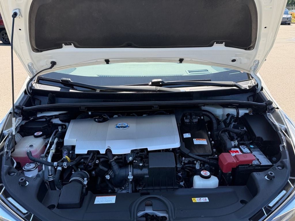 2019 Toyota Prius Limited