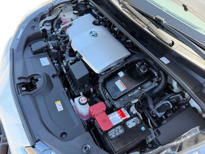2019 Toyota Prius Limited
