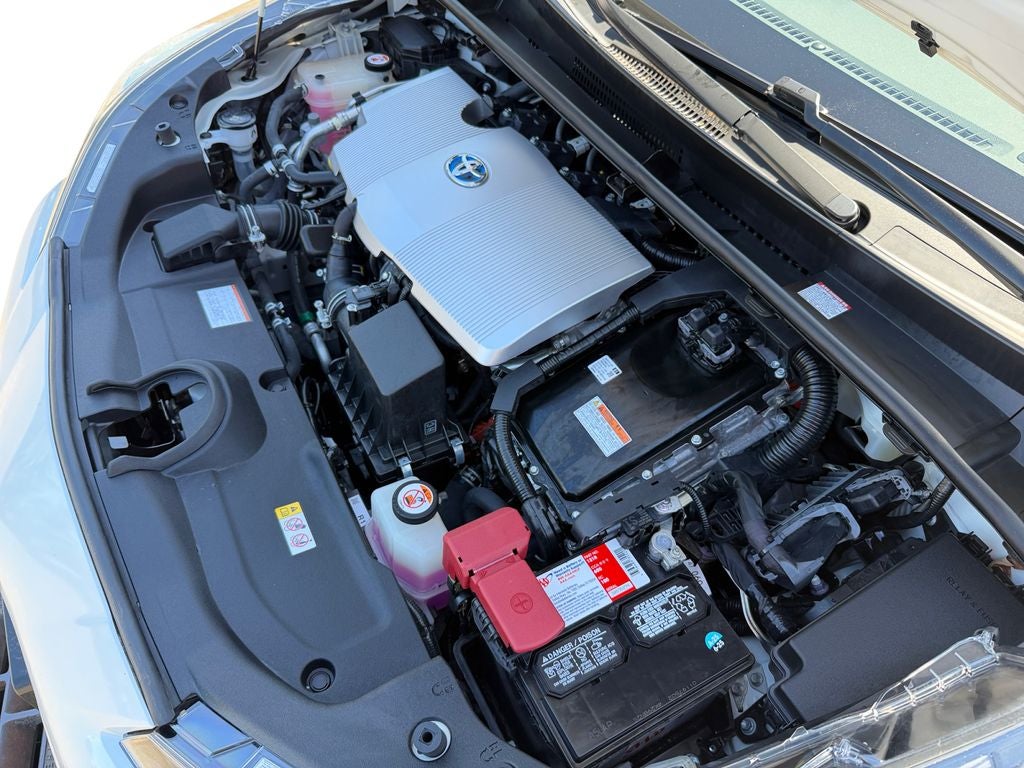 2019 Toyota Prius Limited
