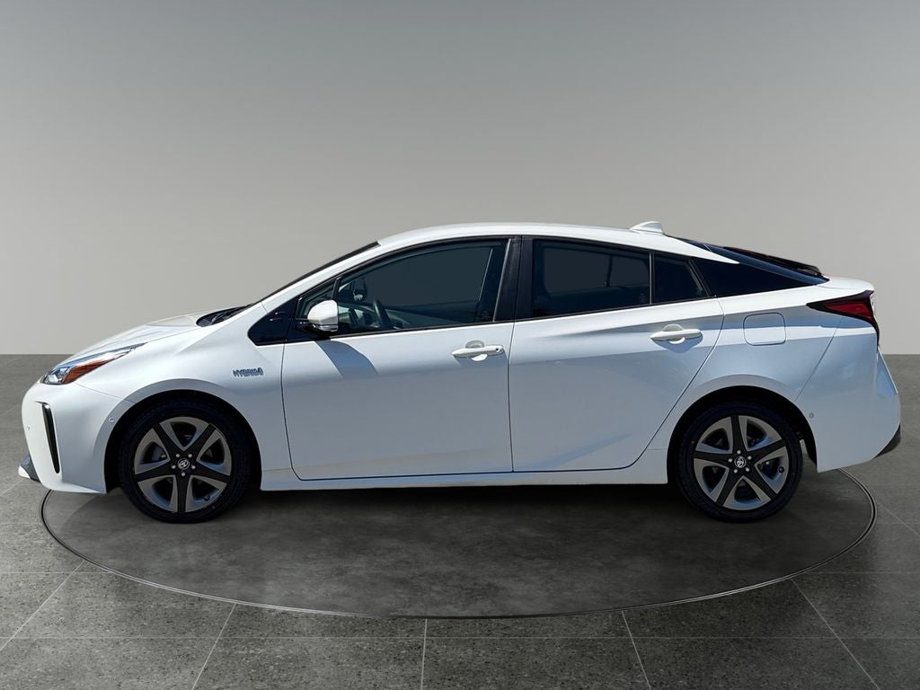 2019 Toyota Prius Limited