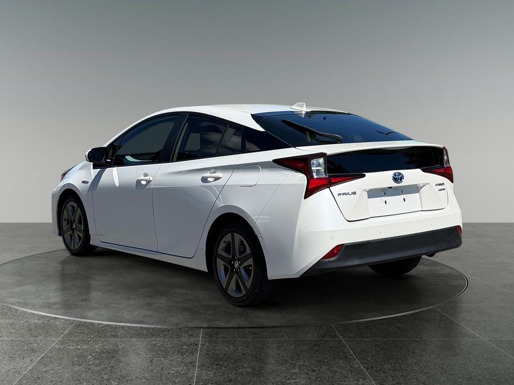 2019 Toyota Prius Limited