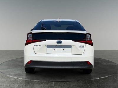 2019 Toyota Prius Limited