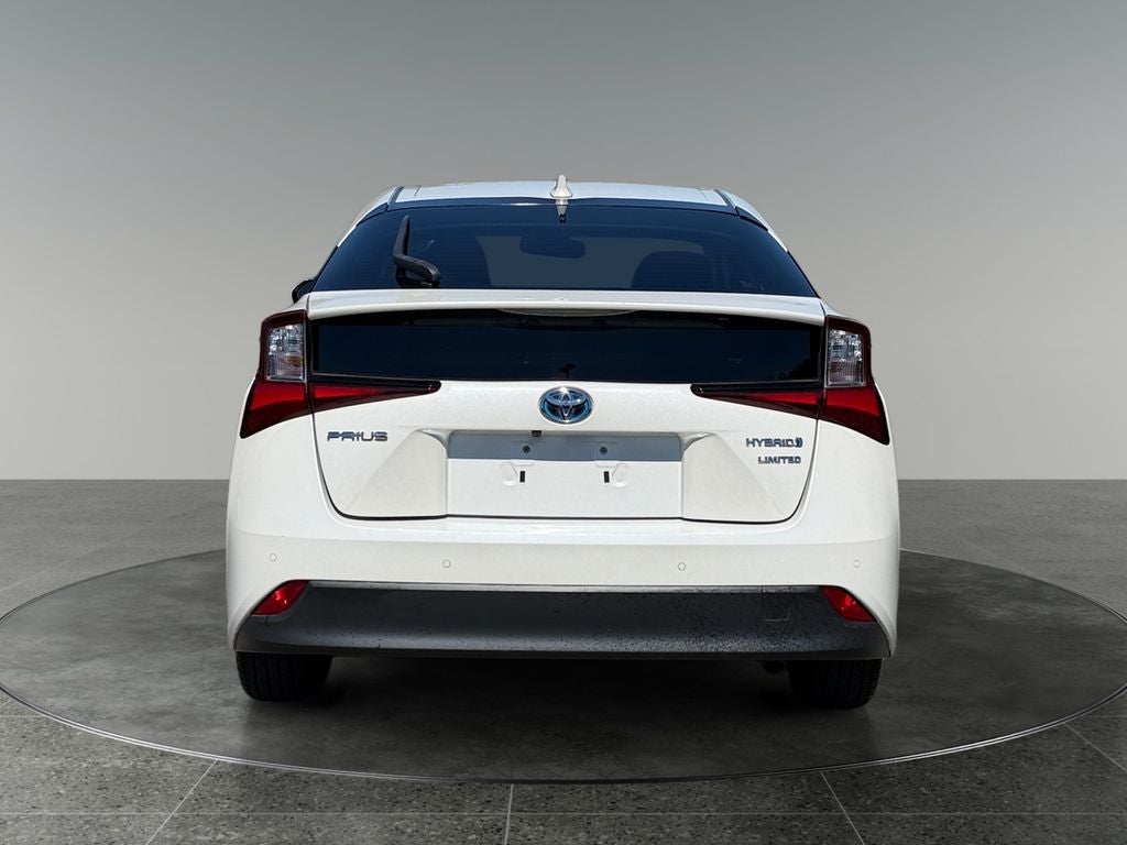 2019 Toyota Prius Limited
