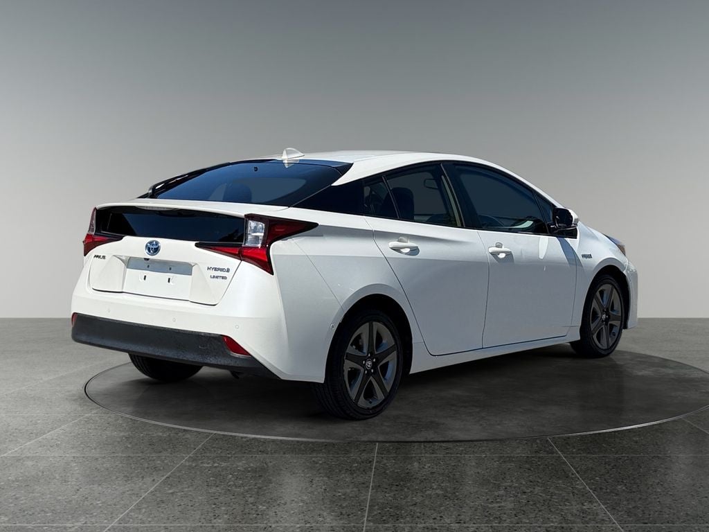 2019 Toyota Prius Limited