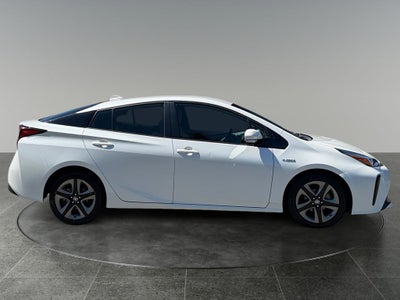2019 Toyota Prius Limited