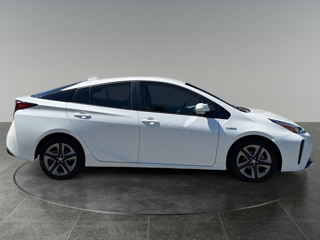 2019 Toyota Prius Limited