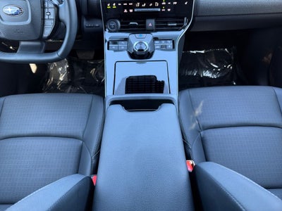 2024 Subaru Solterra Limited