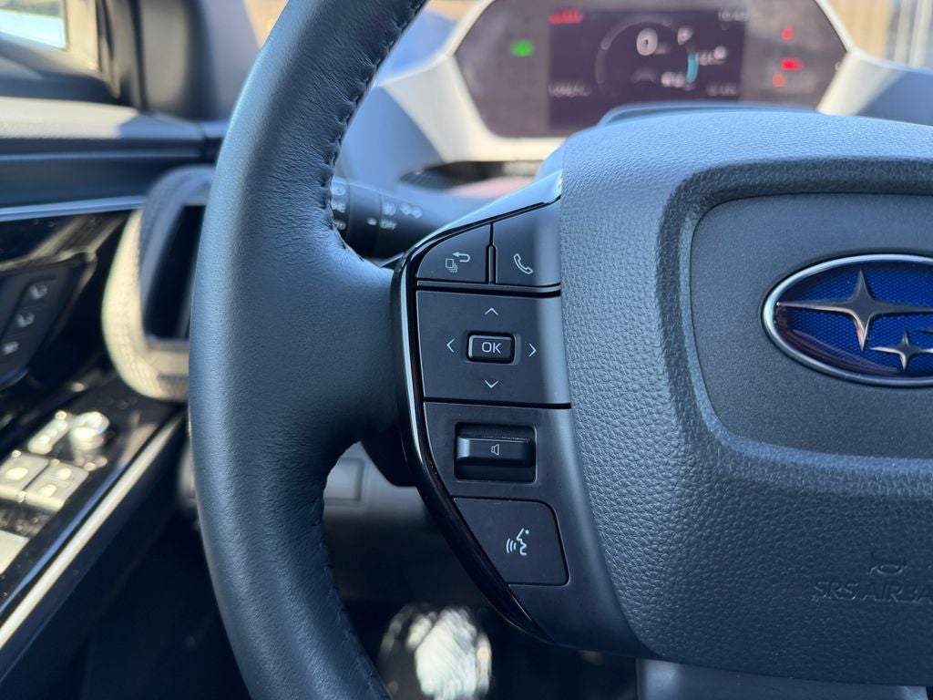 2024 Subaru Solterra Limited