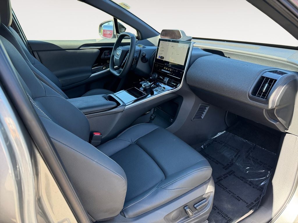 2024 Subaru Solterra Limited