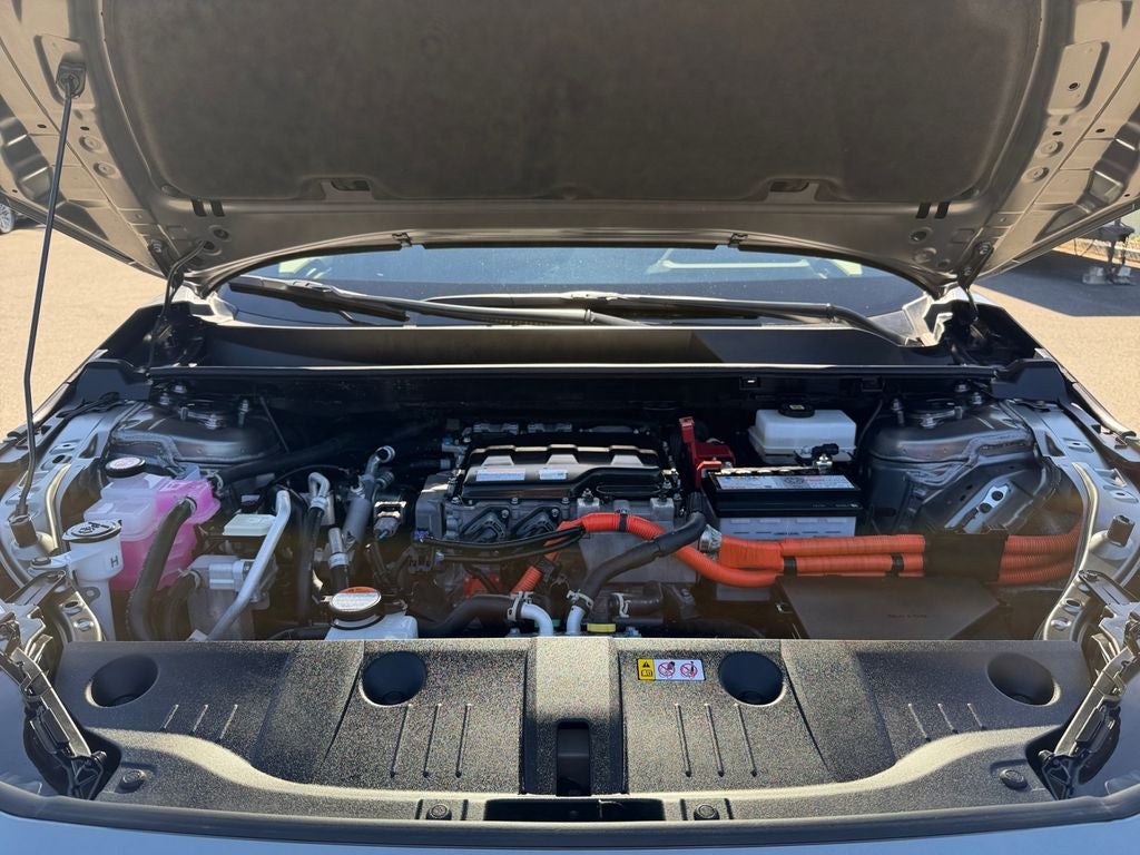 2024 Subaru Solterra Limited