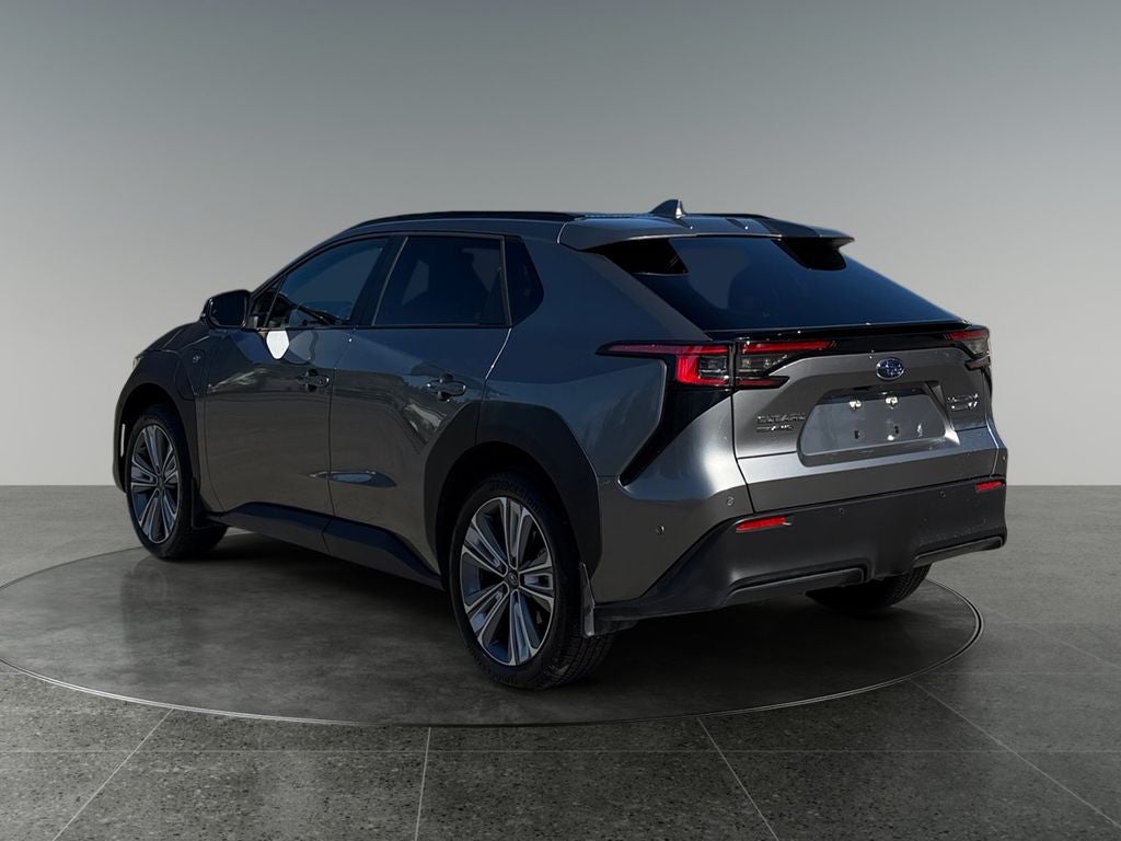 2024 Subaru Solterra Limited