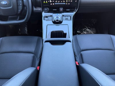 2024 Subaru Solterra Limited