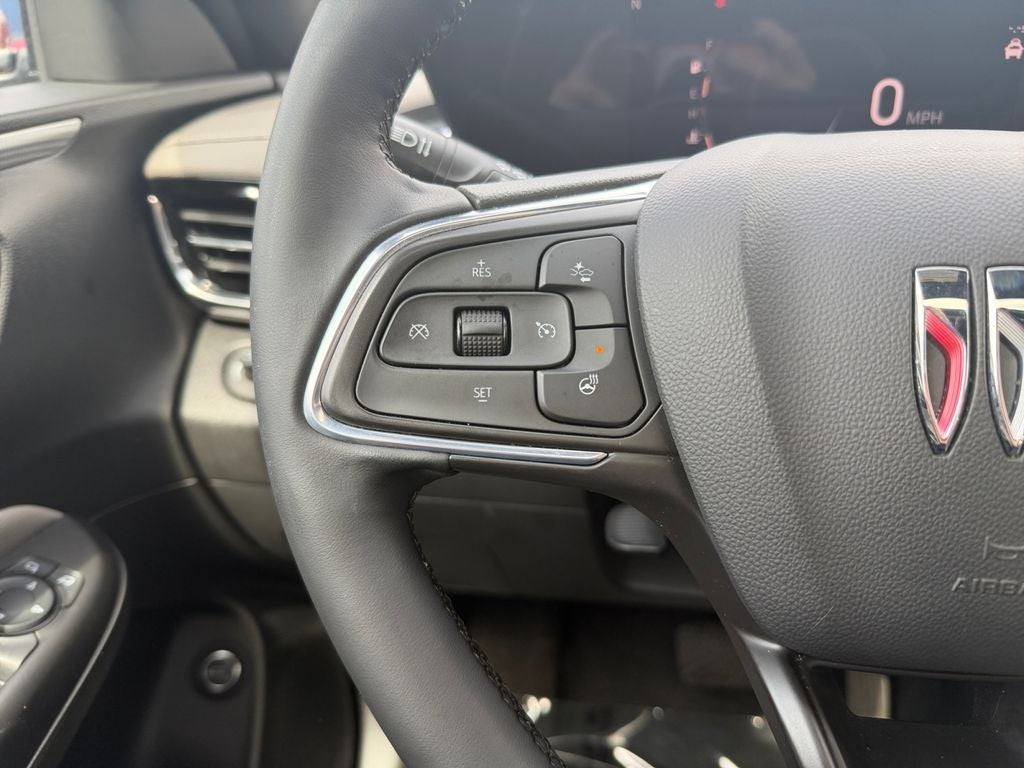 2024 Buick Envista Avenir