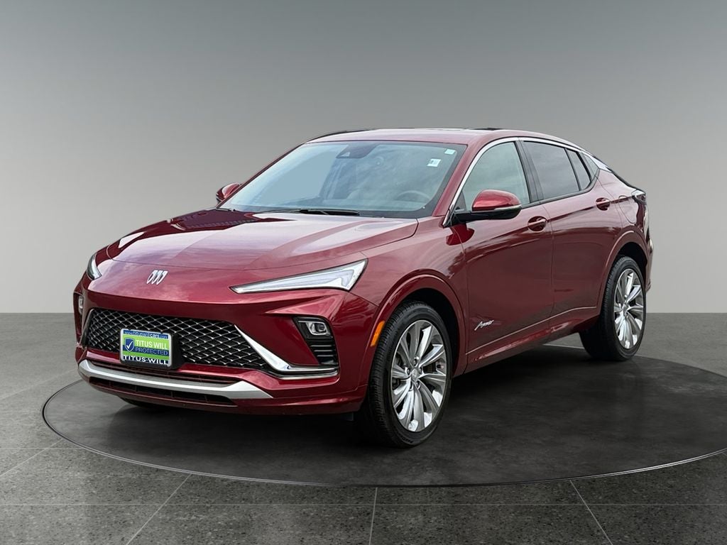 2024 Buick Envista Avenir
