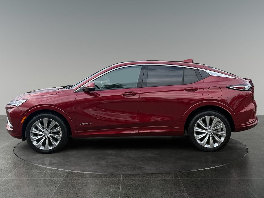2024 Buick Envista Avenir