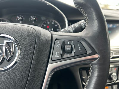 2020 Buick Encore Essence