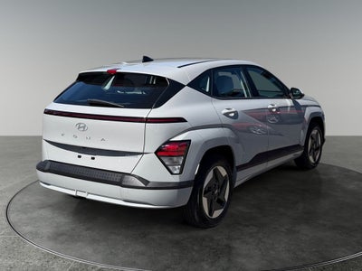 2025 Hyundai Kona Electric SE