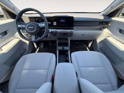 2025 Hyundai Kona Electric SE