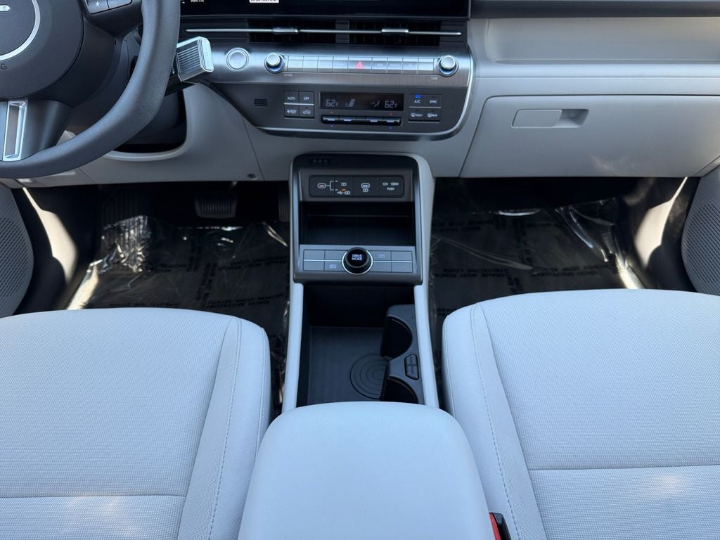 2025 Hyundai Kona Electric SE