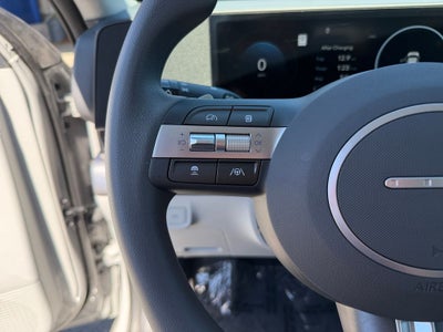 2025 Hyundai Kona Electric SE