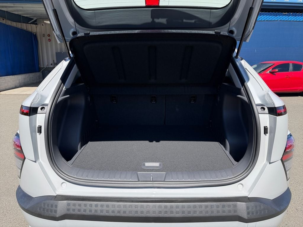 2025 Hyundai Kona Electric SE